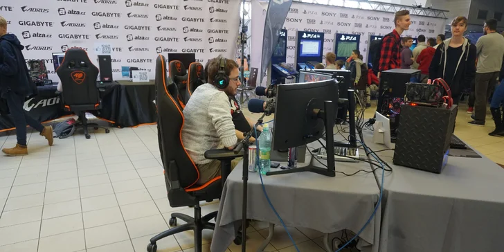 UNIZA MASTERS 2019 - festival PC hier s bohatým programom