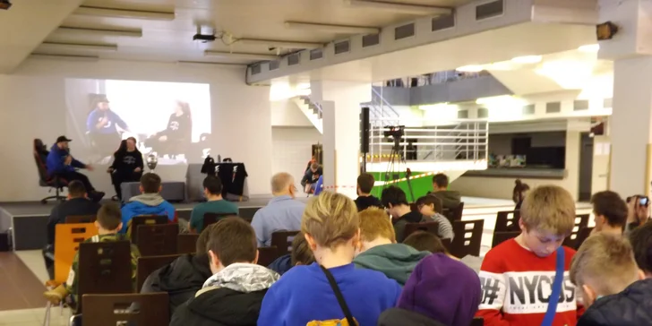 UNIZA MASTERS 2019 - festival PC hier s bohatým programom