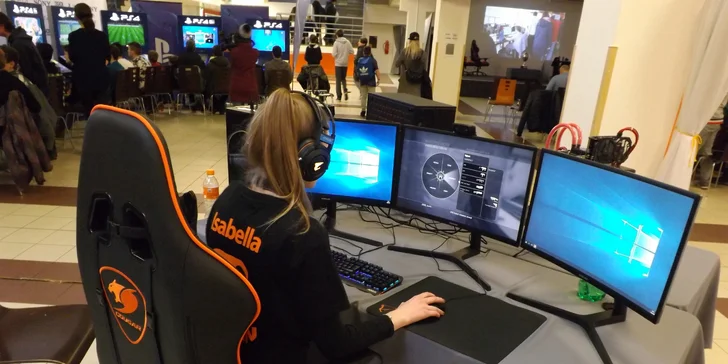 UNIZA MASTERS 2019 - festival PC hier s bohatým programom