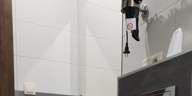 Pobyt v Bešeňovej pár desiatok metrov od Vodného Parku v zrekonštrovaných apartmánoch Villy Rustica