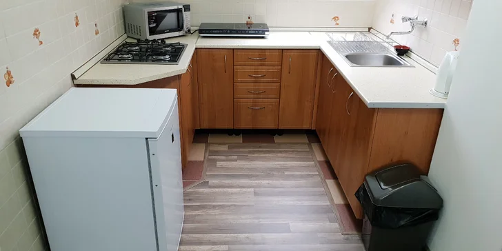 Pobyt v Bešeňovej pár desiatok metrov od Vodného Parku v zrekonštrovaných apartmánoch Villy Rustica