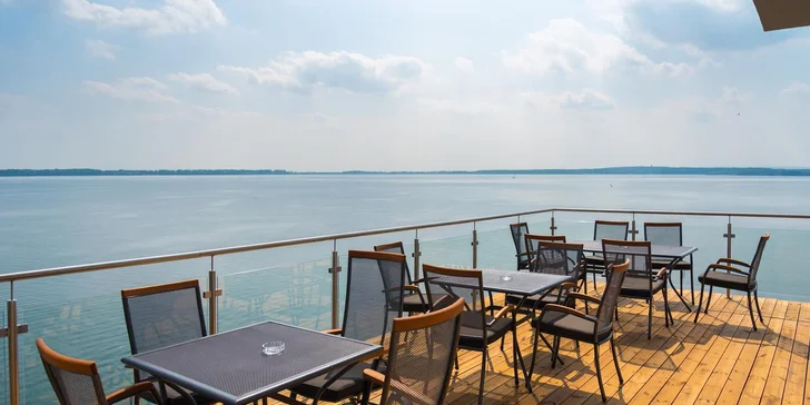 Hotel Eurobus so vstupom do wellness aj do Thermal parku Šírava + skvelá lokalita Zemplínskej Šíravy!