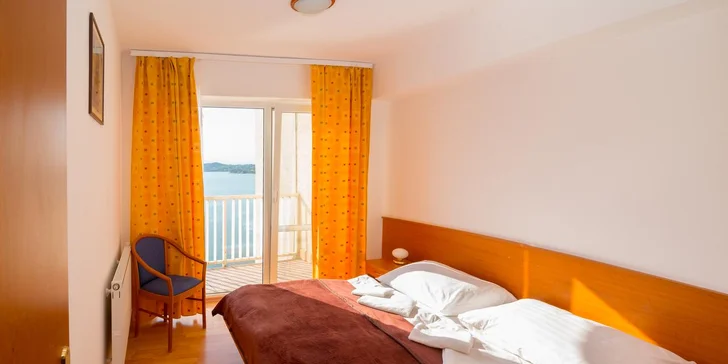 Hotel Eurobus so vstupom do wellness aj do Thermal parku Šírava + skvelá lokalita Zemplínskej Šíravy!