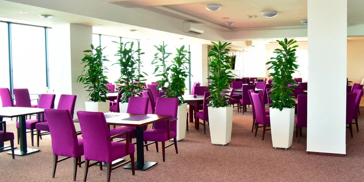 Hotel Eurobus so vstupom do wellness aj do Thermal parku Šírava + skvelá lokalita Zemplínskej Šíravy!