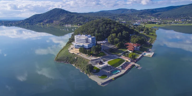 Hotel Eurobus so vstupom do wellness aj do Thermal parku Šírava + skvelá lokalita Zemplínskej Šíravy!