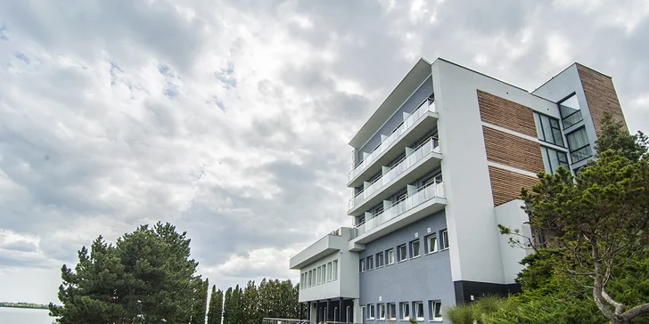 Hotel Eurobus so vstupom do wellness aj do Thermal parku Šírava + skvelá lokalita Zemplínskej Šíravy!