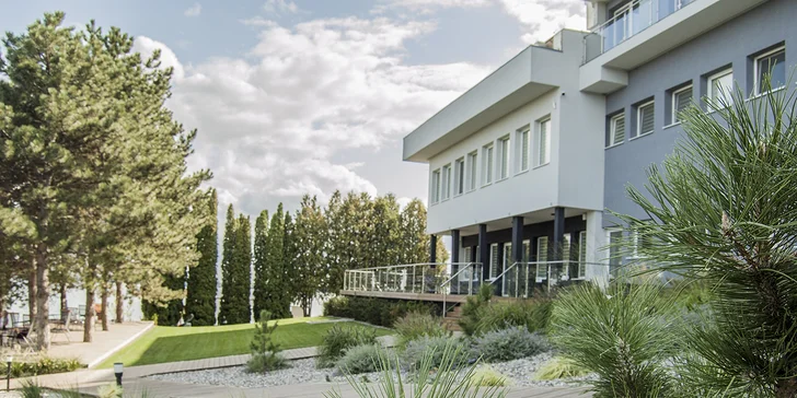 Hotel Eurobus so vstupom do wellness aj do Thermal parku Šírava + skvelá lokalita Zemplínskej Šíravy!