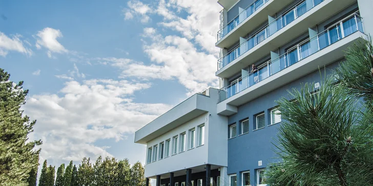 Hotel Eurobus so vstupom do wellness aj do Thermal parku Šírava + skvelá lokalita Zemplínskej Šíravy!