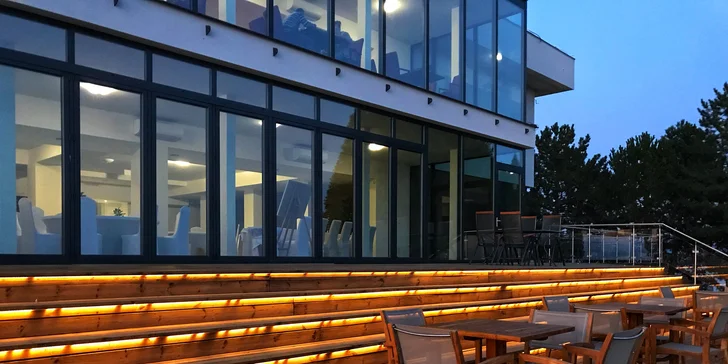 Hotel Eurobus so vstupom do wellness aj do Thermal parku Šírava + skvelá lokalita Zemplínskej Šíravy!