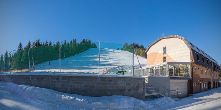Celodenný aj 4-hodinový skipas do lyžiarskeho strediska SKI CENTRUM BREZOVICA
