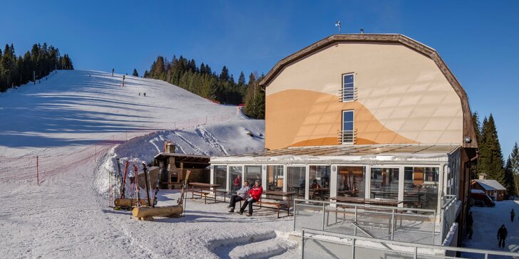Celodenný aj 4-hodinový skipas do lyžiarskeho strediska SKI CENTRUM BREZOVICA