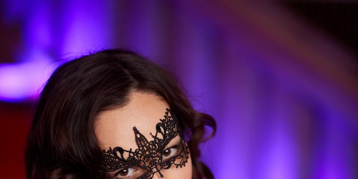 Burlesque bál v Radisson Blu Carlton Hotel**** pre 2 osoby