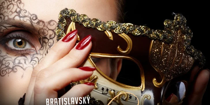 Bratislavský Burlesque Bál v Radisson Blu Carlton Hotel****
