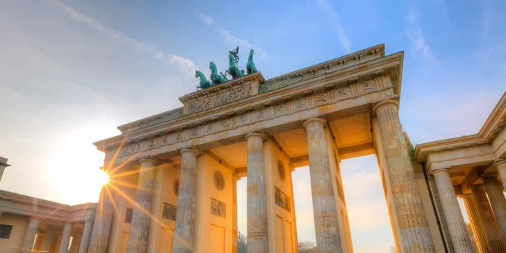 Spoznajte Berlín! Futbalový zájazd na Hertha Berlin - Borussia Dortmund
