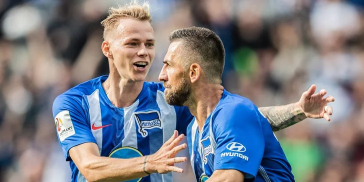 Spoznajte Berlín! Futbalový zájazd na Hertha Berlin - Borussia Dortmund