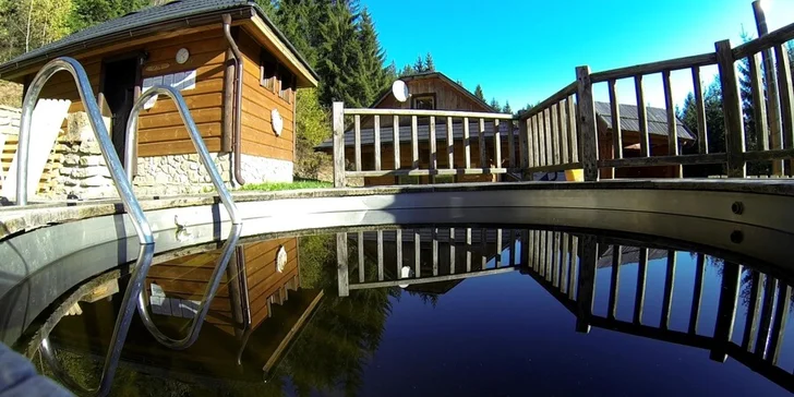 Jedinečný Sudopark: Termálne kúpanie v privátnom sude