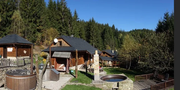 Jedinečný Sudopark: Termálne kúpanie v privátnom sude