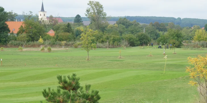 Green Fee - vstup na 18-jamkové golfové ihrisko