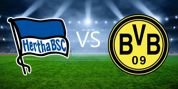 Spoznajte Berlín! Futbalový zájazd na Hertha Berlin - Borussia Dortmund