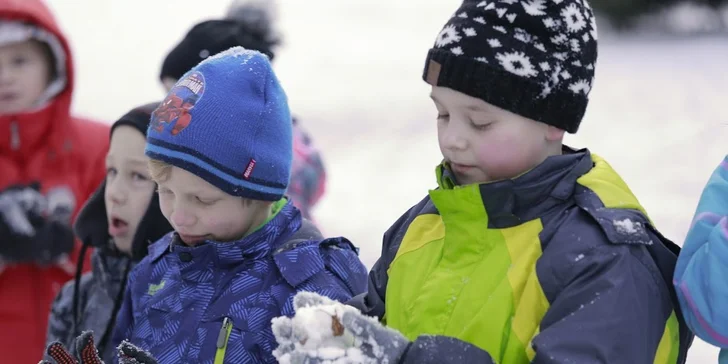 Novoročná lyžovačka a snowboardovačka Snow Camp 2019
