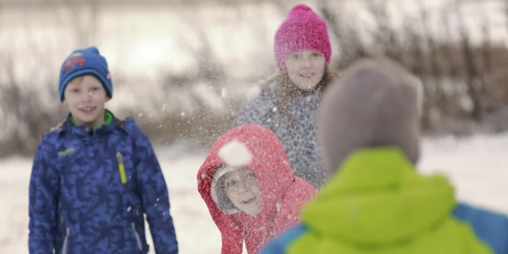 Novoročná lyžovačka a snowboardovačka Snow Camp 2019