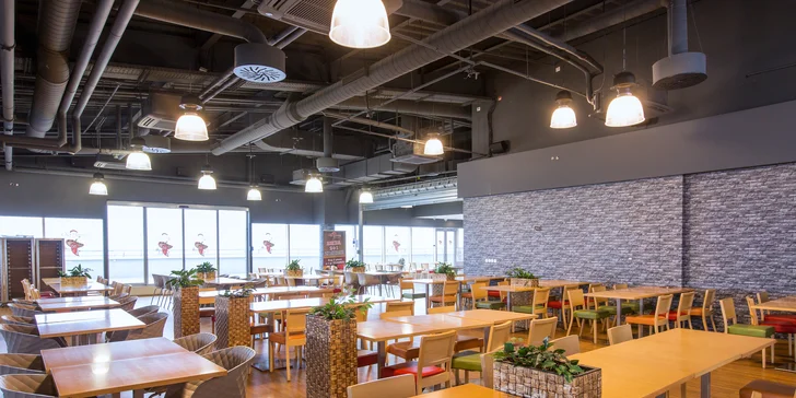 Vychutnajte si pizzu podľa vlastného výberu v Chef Jeremy aj na donášku