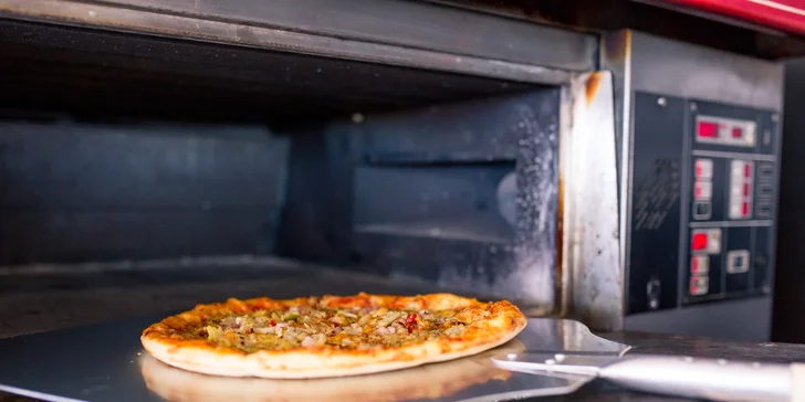Vychutnajte si pizzu podľa vlastného výberu v Chef Jeremy aj na donášku