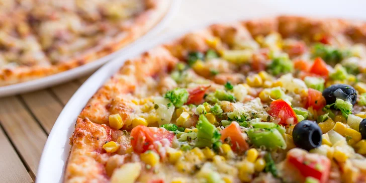 Vychutnajte si pizzu podľa vlastného výberu v Chef Jeremy aj na donášku