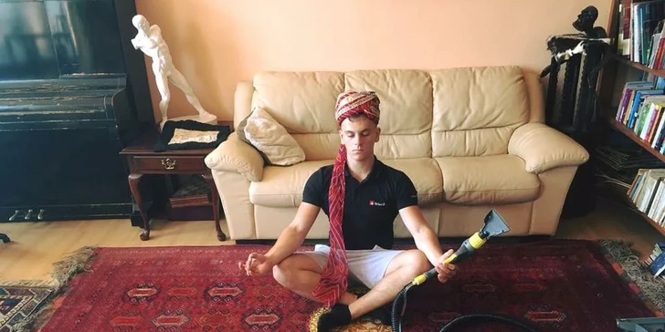 Tepovanie kobercov a sedačiek priamo u vás doma!