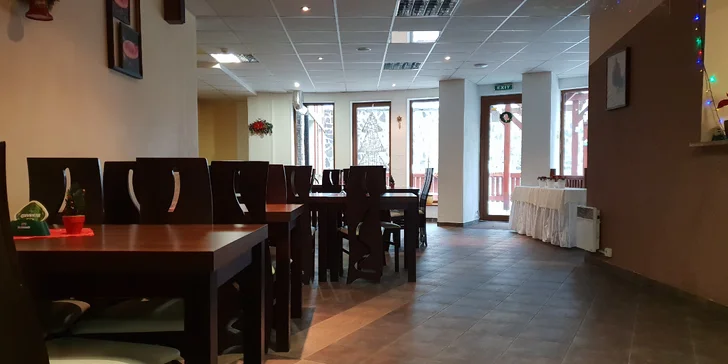 Pobyt v apartmánovom dome Fatrapark na Malinô Brdo