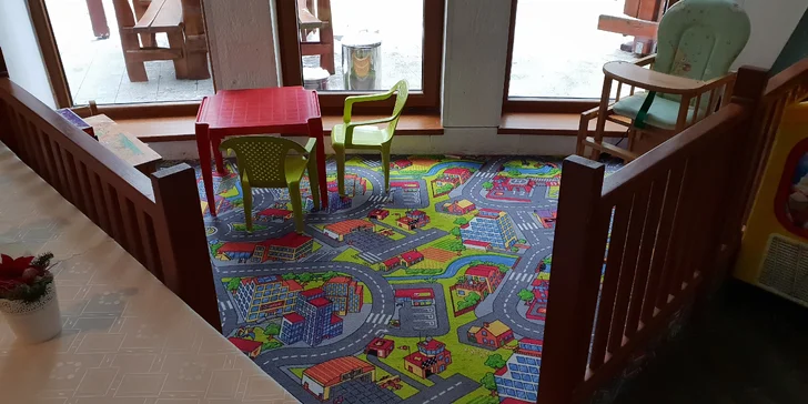 Pobyt v apartmánovom dome Fatrapark na Malinô Brdo