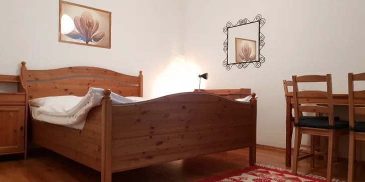 Pobyt v apartmánovom dome Fatrapark na Malinô Brdo