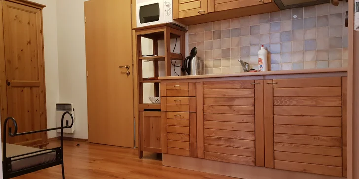 Pobyt v apartmánovom dome Fatrapark na Malinô Brdo