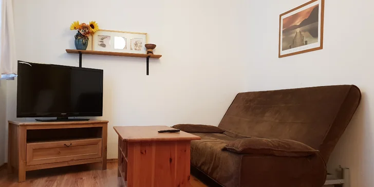 Pobyt v apartmánovom dome Fatrapark na Malinô Brdo