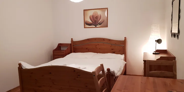 Pobyt v novovybudovanom apartmánovom dome Fatrapark