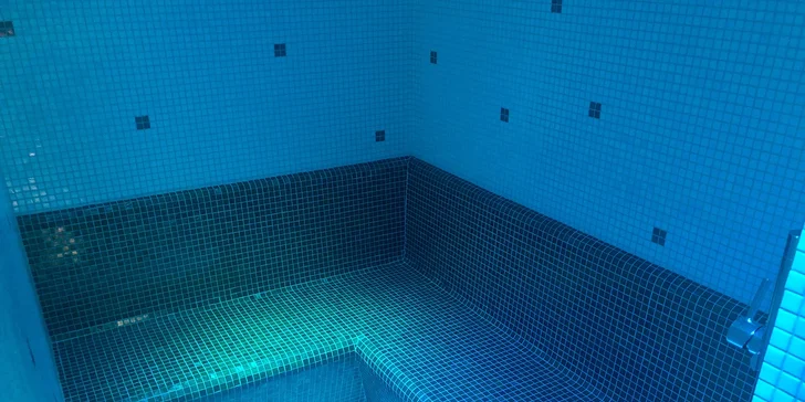 Oddychový privátny wellness na 2 hodiny vo Villa Vodička