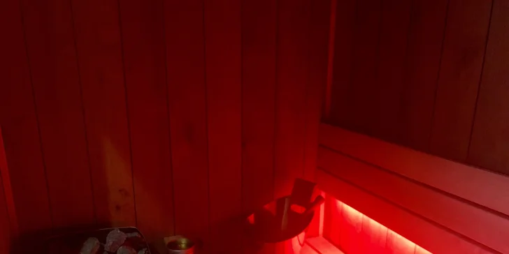 Oddychový privátny wellness na 2 hodiny vo Villa Vodička