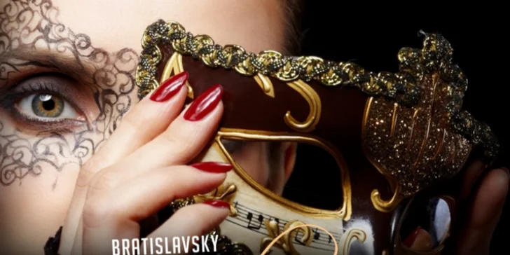Vstupenka pre 2 osoby na Burlesque Bál v Radisson Blu Carlton Hotel****