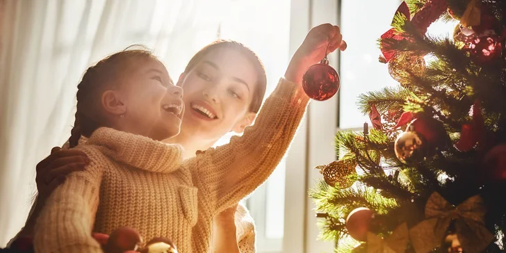 Zľavomat vianočný ODKAZOVAČ 🎄 Štedrý deň!