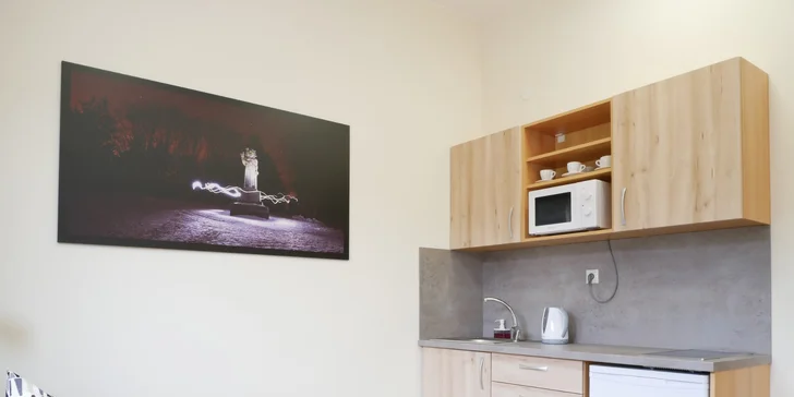 Moderne zariadené apartmány v Beskydách s raňajkami a balíčkom plným aktivít
