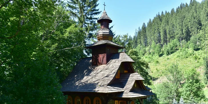 Zážitky na wellness ranči so skvelou polpenziou, privátnym relaxom aj jazdou na koni