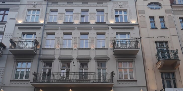 Pobyt v Krakove v modernom hoteli iba 20min chôdzou od centra