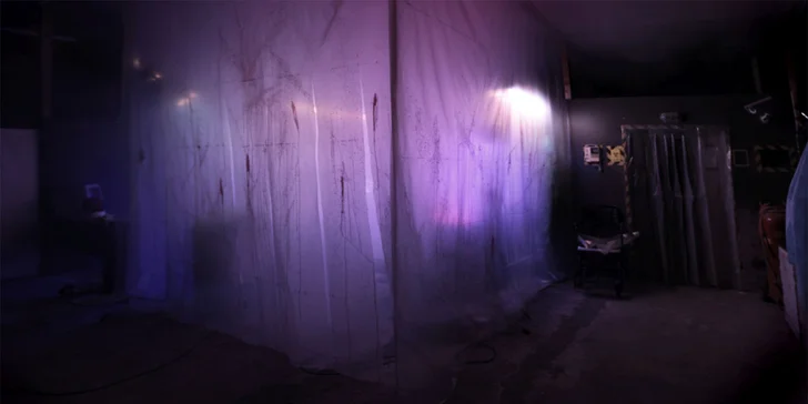 Adrenalínové a psycho escape hry Hostel room Asylum a Reactor: Redzone