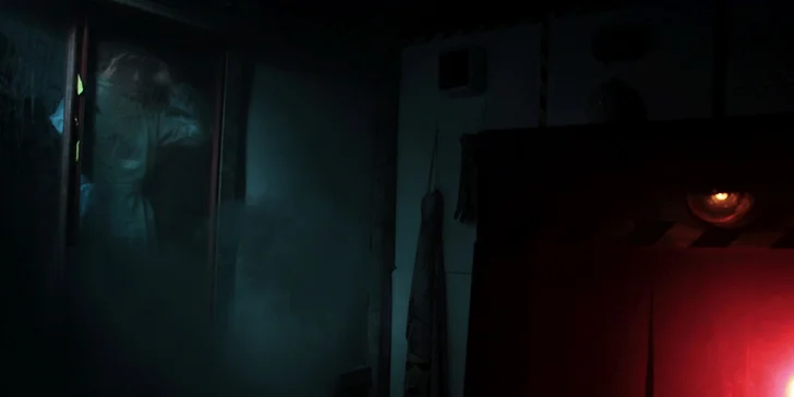 Adrenalínové a psycho escape hry Hostel room Asylum a Reactor: Redzone