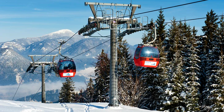 Pobyt v novovybudovanom apartmánovom dome Fatrapark