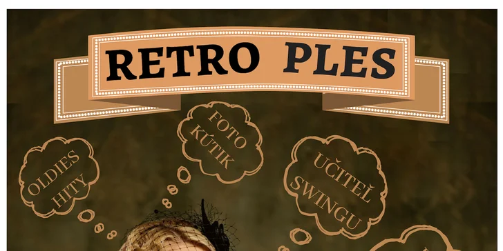 Pobyt s novoročným Retro plesom v Hoteli Agátka**** pri Bratislave