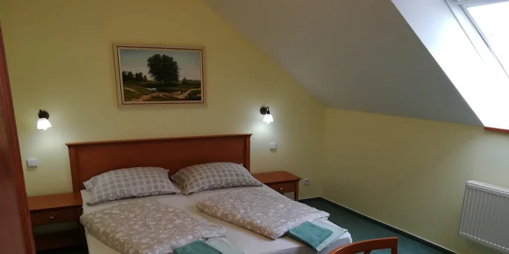 Pobyt v útulnom Penzióne Rodina priamo v Levoči s raňajkami