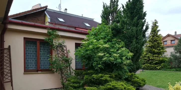Pobyt v útulnom Penzióne Rodina priamo v Levoči