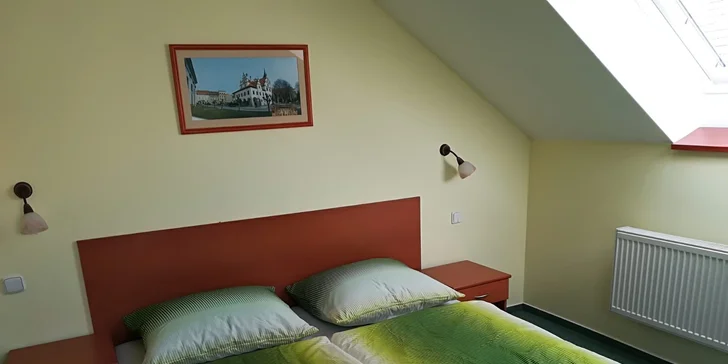 Pobyt v útulnom Penzióne Rodina priamo v Levoči s raňajkami