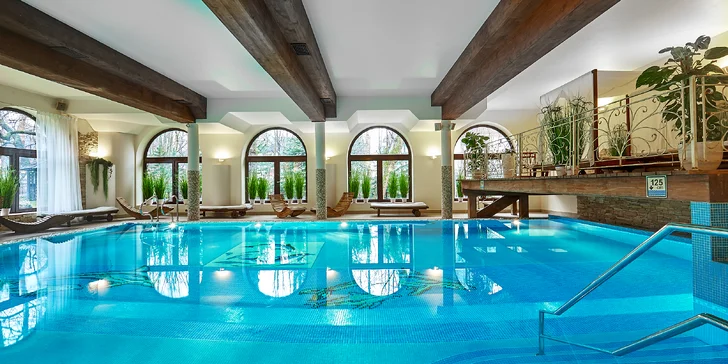 Jedinečný pobyt v Grand Hotel Stamary**** v Zakopanom